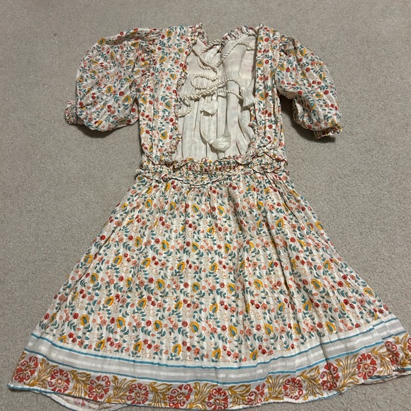 Cleobella Dallas Floral Mini Dress - Picture 5 of 8